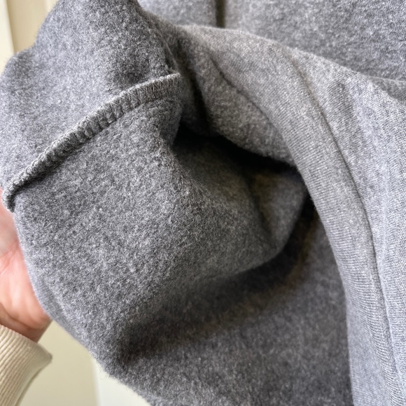 Bow & Drape “Say You'll Be Wine” Sequin Spellout Embellished Crewneck Sweatshirt - Picture 9 of 16